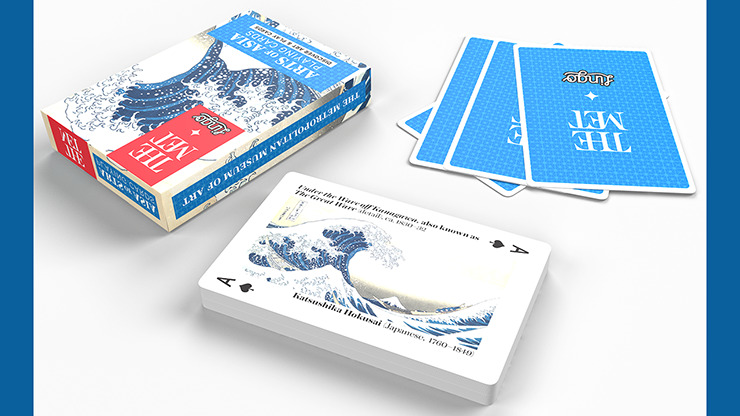 Arts of Asia Playing Cards-The Met x Lingo - Image 3