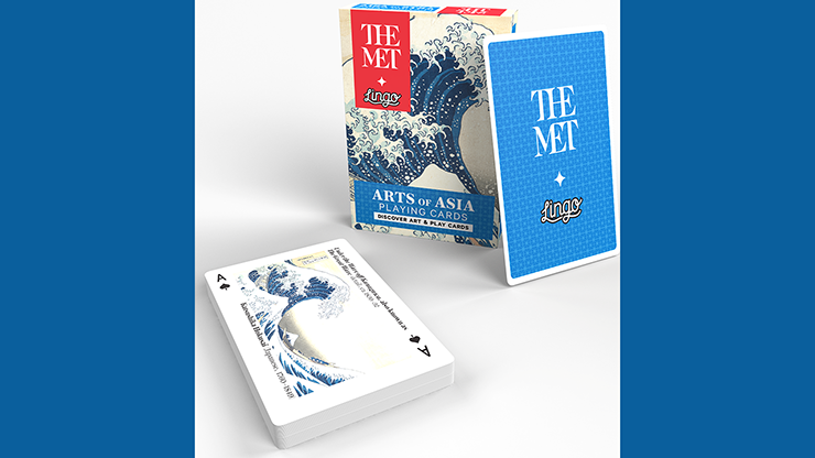 Arts of Asia Playing Cards-The Met x Lingo - Image 4
