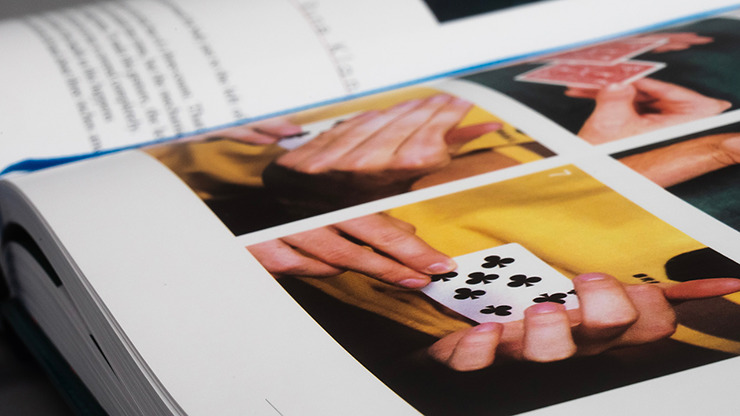 Talk About Tricks, 2 Vol Set by Joshua Jay - Image 4