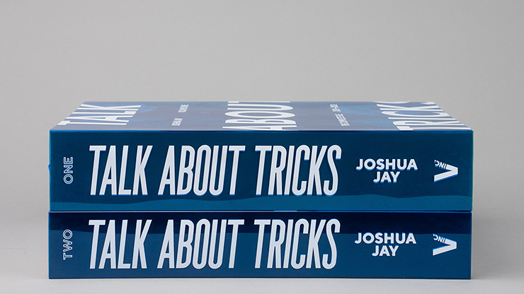 Talk About Tricks, 2 Vol Set by Joshua Jay - Image 5