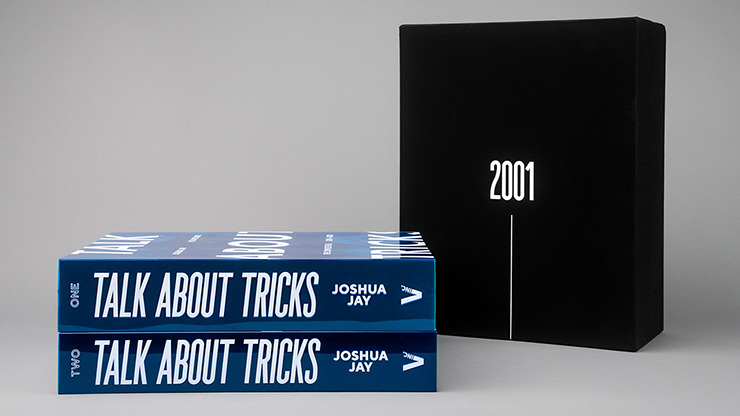 Talk About Tricks, 2 Vol Set by Joshua Jay - Image 6