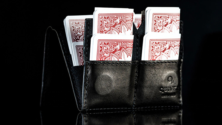 Quiver Compact Index, Gimmick only by Kelvin Chow - Image 3