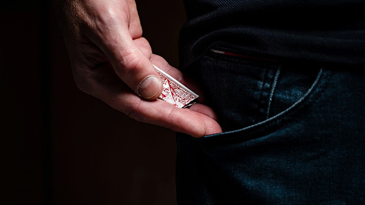 Quiver Compact Index, Gimmick only by Kelvin Chow - Image 4