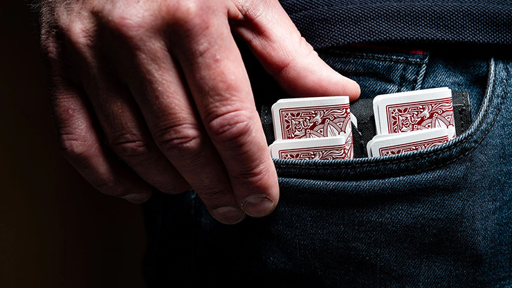 Quiver Compact Index, Gimmick only by Kelvin Chow - Image 5