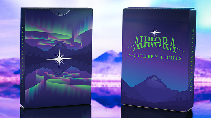 Aurora Playing Cards - Image 2
