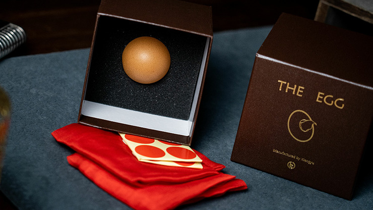 SILK TO EGG by TCC - Image 3