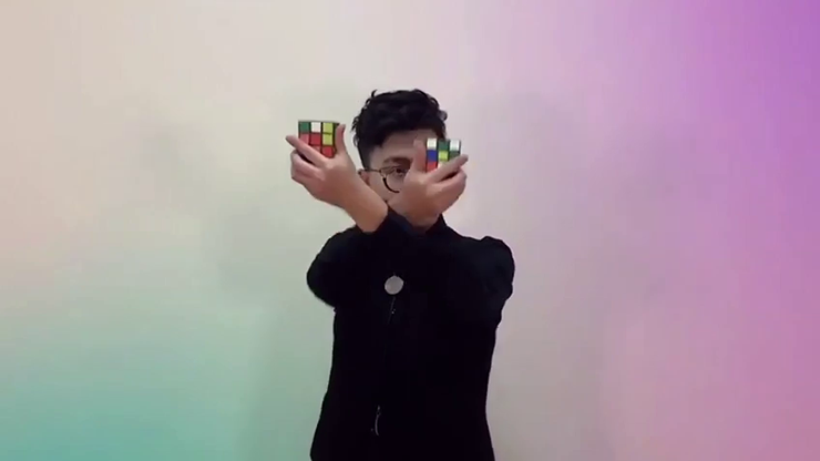 Appearing Cube by O Magic - Image 2