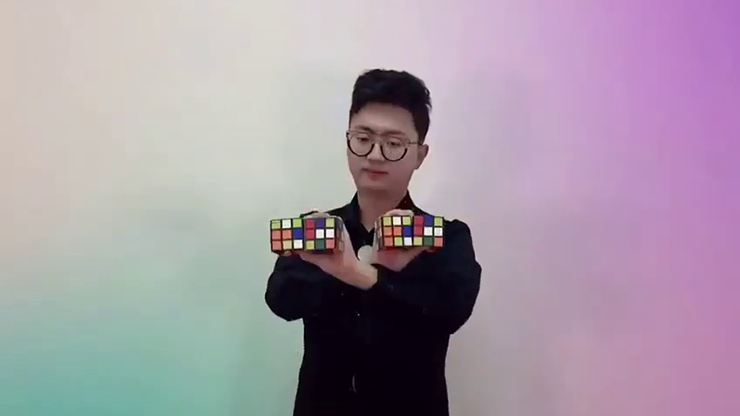 Appearing Cube by O Magic - Image 3