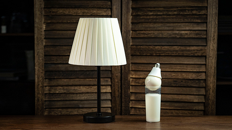 MILK IN LIGHTBULB by TCC - Image 3