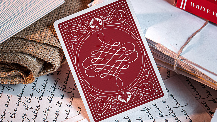 Chapter Two, Red Playing Cards - Image 2