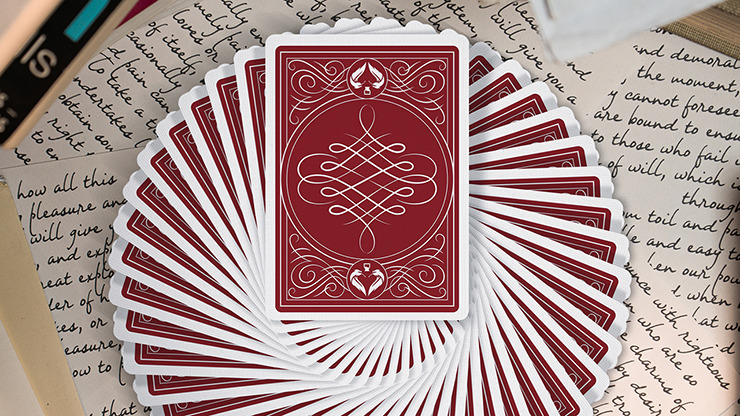 Chapter Two, Red Playing Cards - Image 3