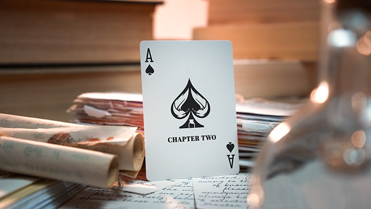 Chapter Two, Red Playing Cards - Image 4