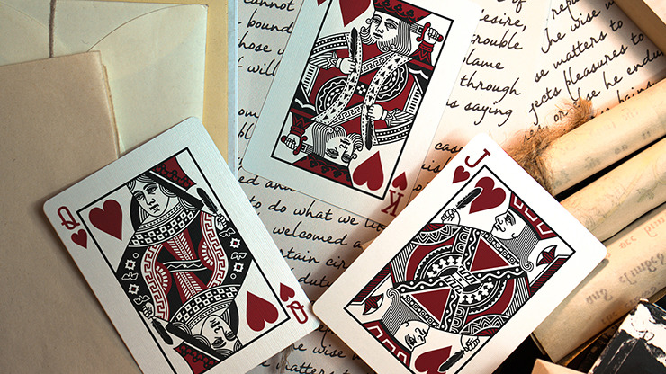Chapter Two, Red Playing Cards - Image 5