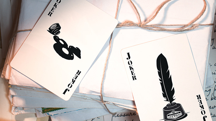 Chapter Two, Red Playing Cards - Image 6