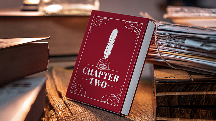 Chapter Two, Red Playing Cards