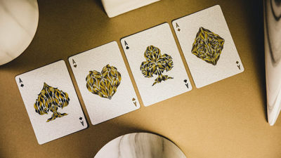 Rebirth, Purple Playing Cards - Image 4