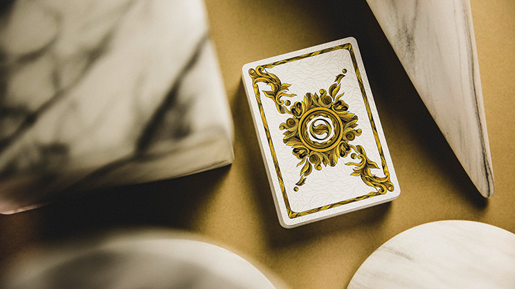 Rebirth, White Playing Cards - Image 2