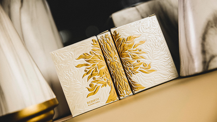 Rebirth, White Playing Cards - Image 3