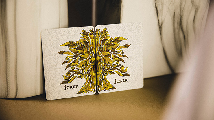 Rebirth, White Playing Cards - Image 4