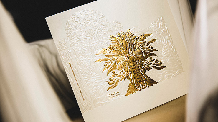 Rebirth, White Playing Cards - Image 6