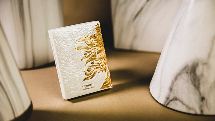 Rebirth, White Playing Cards