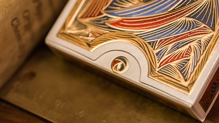 Reminisce, Red Playing Cards - Image 2