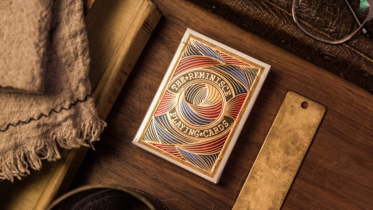 Reminisce, Red Playing Cards