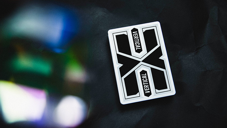 Vertical, Black Playing Cards - Image 2