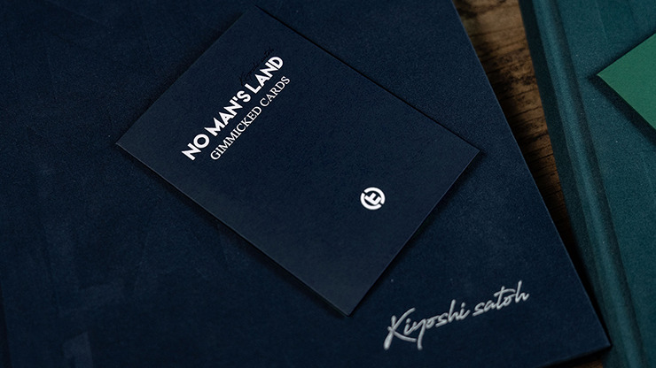 NO MAN'S LAND SERIES, VOL 1 by Mr. Kiyoshi Satoh - Image 2