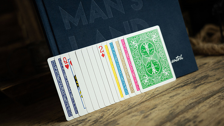 NO MAN'S LAND SERIES, VOL 1 by Mr. Kiyoshi Satoh - Image 3