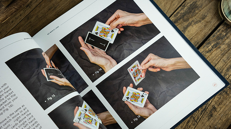 NO MAN'S LAND SERIES, VOL 1 by Mr. Kiyoshi Satoh - Image 6