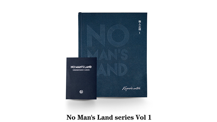 NO MAN'S LAND SERIES, VOL 1 by Mr. Kiyoshi Satoh