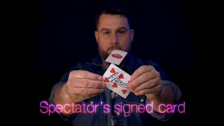 Cheeky Lips, Gimmicks and Online Instructions Alexis Touchard - Image 2