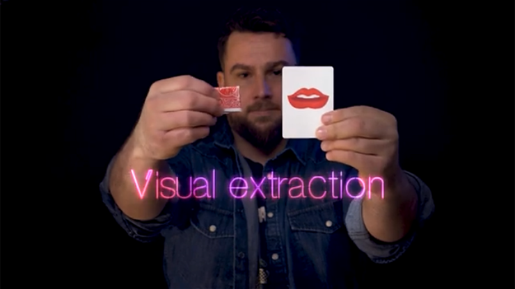 Cheeky Lips, Gimmicks and Online Instructions Alexis Touchard - Image 3