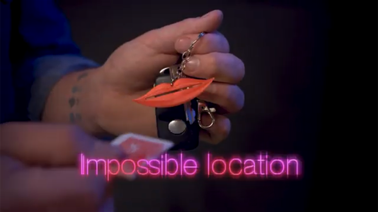 Cheeky Lips, Gimmicks and Online Instructions Alexis Touchard - Image 4