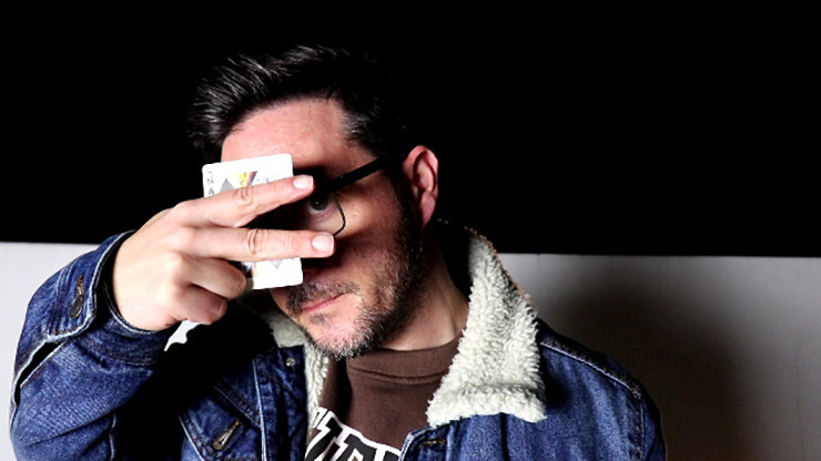 CLAPPER CARD, Gimmicks and Online Instructions by Sonny Boom - Image 2