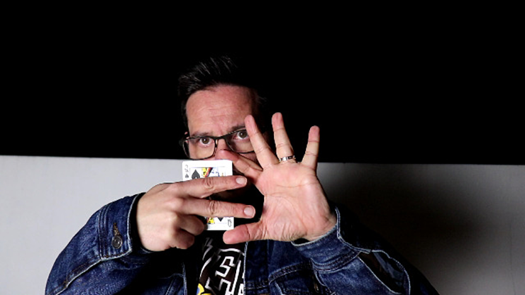 CLAPPER CARD, Gimmicks and Online Instructions by Sonny Boom - Image 3