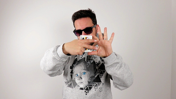 CLAPPER CARD, Gimmicks and Online Instructions by Sonny Boom - Image 4