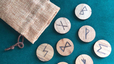 Runic by Liam Montier and Kaymar Magic - Image 2