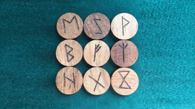 Runic by Liam Montier and Kaymar Magic - Image 3