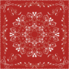 Devil's Bandana V2, Red by Lee Alex - Image 2