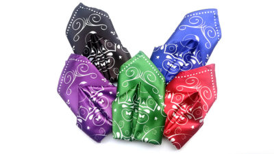 Devil's Bandana V2, Red by Lee Alex - Image 3