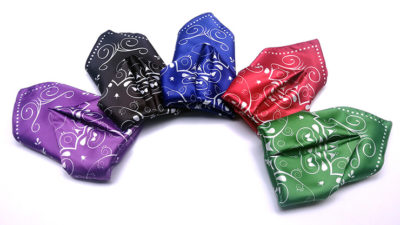 Devil's Bandana V2, Red by Lee Alex - Image 4
