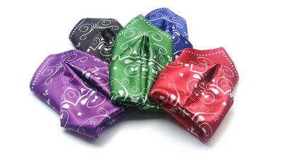 Devil's Bandana V2, Red by Lee Alex - Image 5