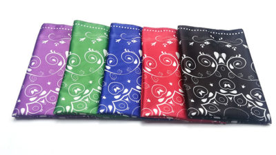 Devil's Bandana V2, Red by Lee Alex - Image 6