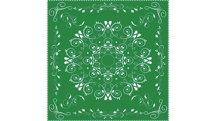 Devil's Bandana V2, Green by Lee Alex - Image 2
