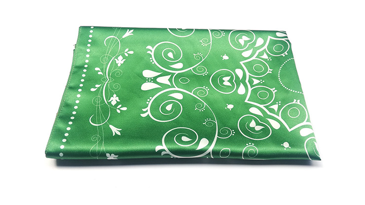 Devil's Bandana V2, Green by Lee Alex