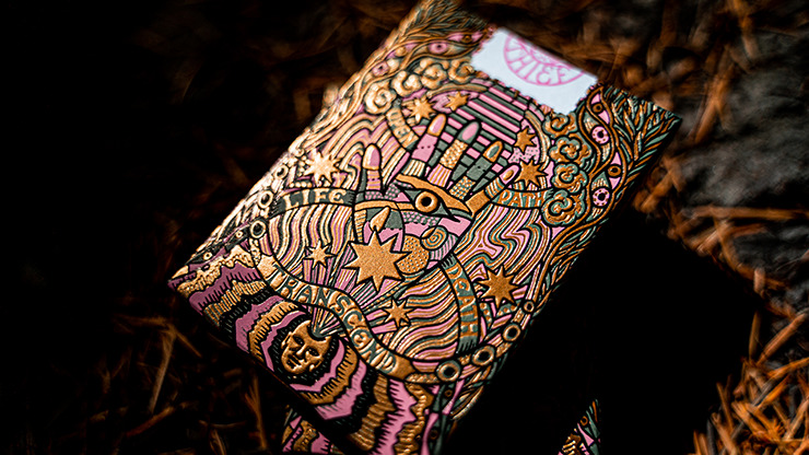 Psychonauts Playing Cards by Joker and the Thief - Image 2