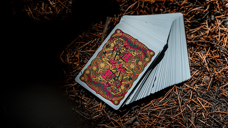 Psychonauts Playing Cards by Joker and the Thief - Image 3