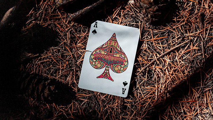 Psychonauts Playing Cards by Joker and the Thief - Image 4
